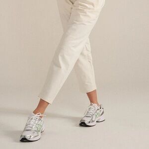 Outdoor Voices 26” Rectrek Athletic Pants • White
